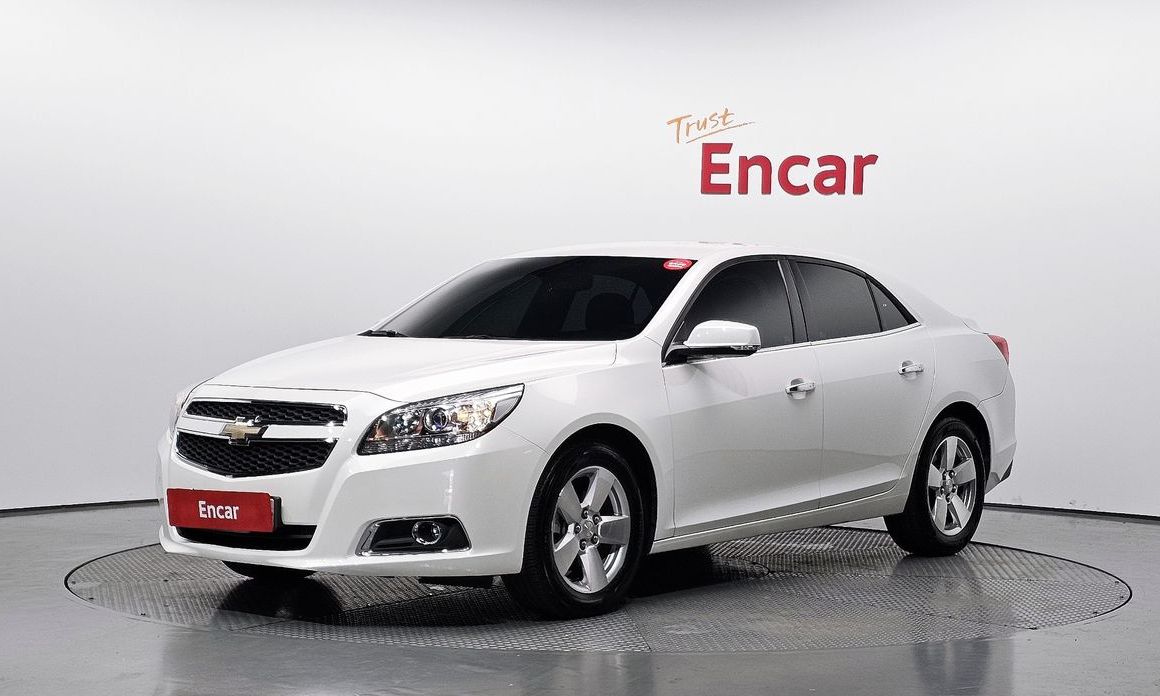 ChevroletGMDaewoo Malibu 2016