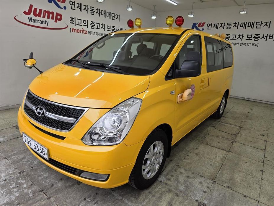 Hyundai Starex 2015