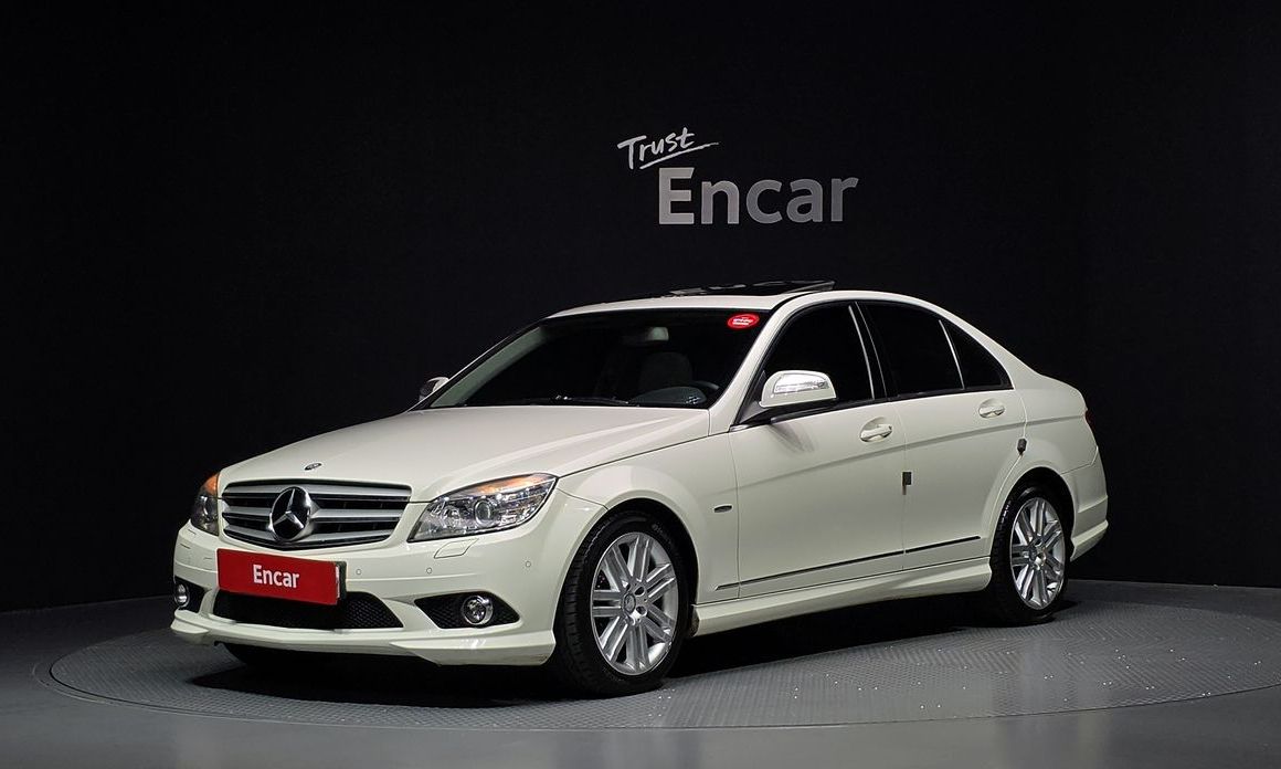 Mercedes-Benz C-Class 2009