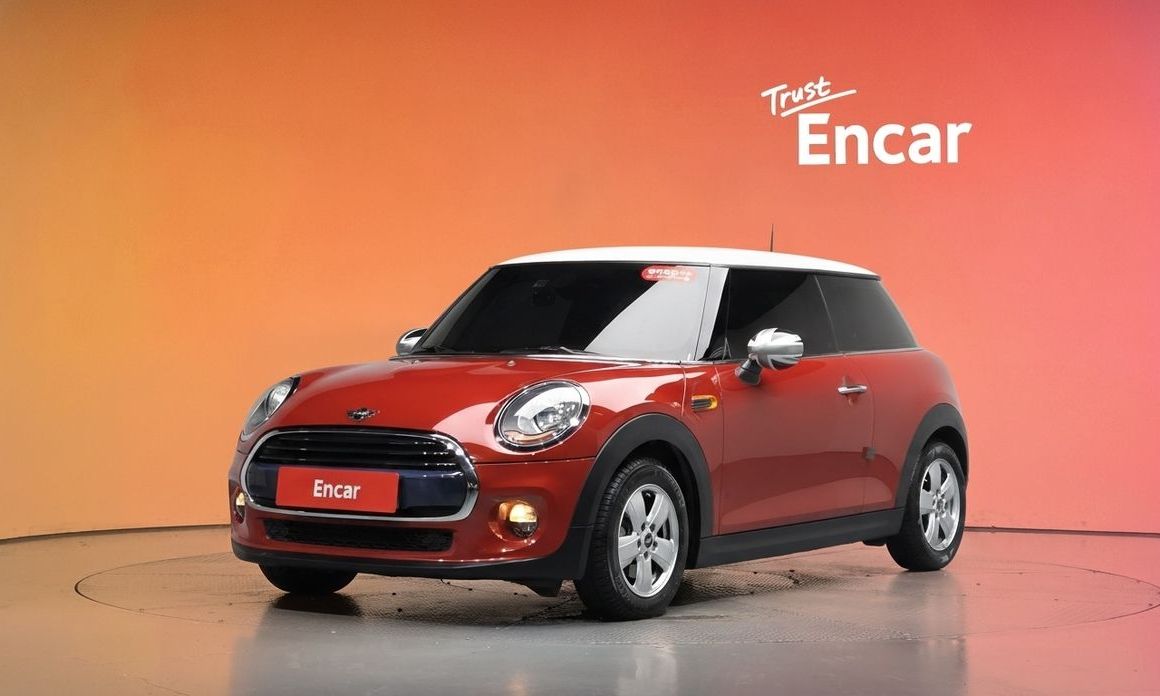 Mini Cooper 2016