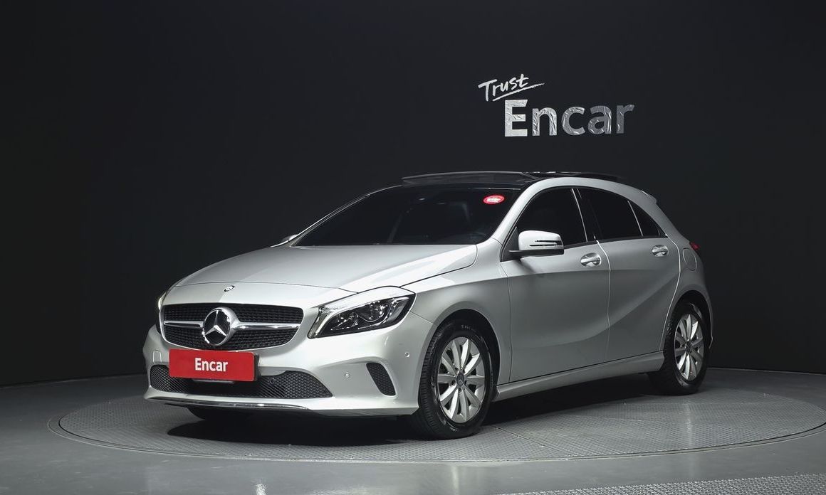 Mercedes-Benz A-Class 2016