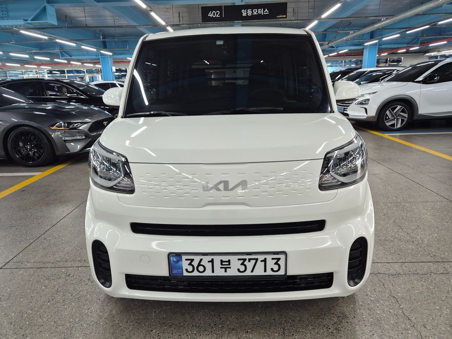 Kia RAY 2022