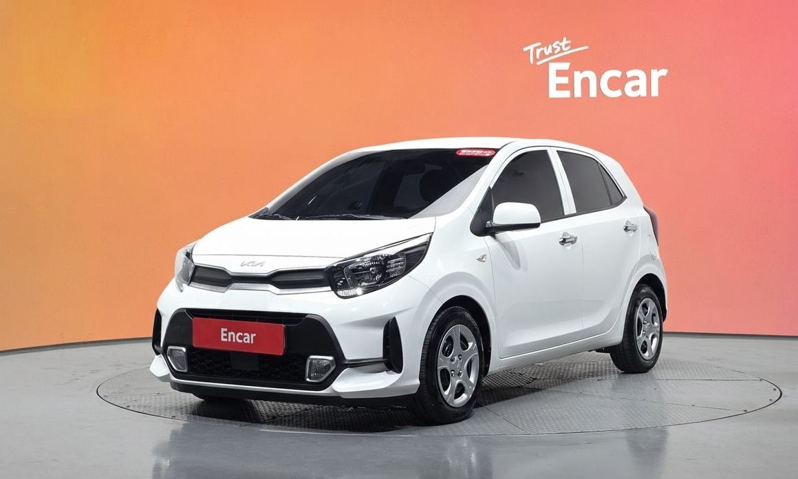 Kia morning 2022
