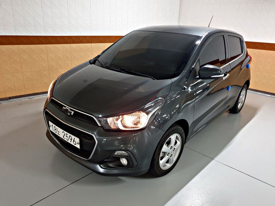ChevroletGMDaewoo Spark 2018
