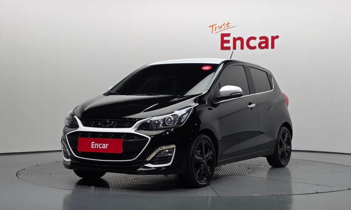 ChevroletGMDaewoo Spark 2021