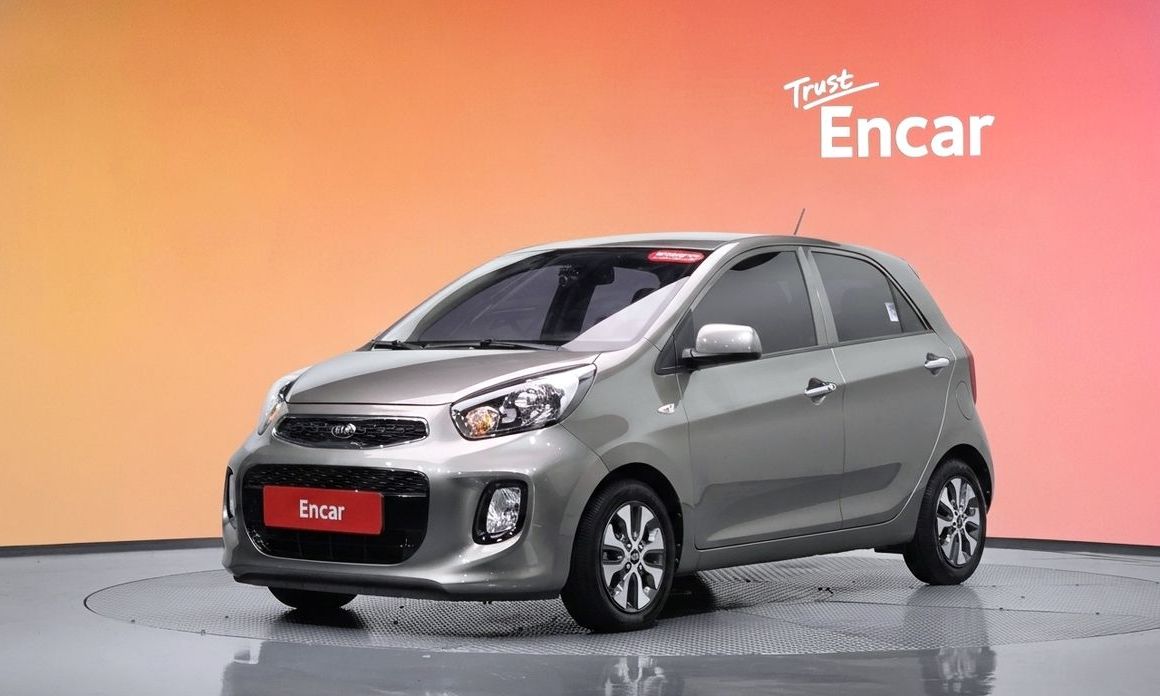 Kia morning 2016