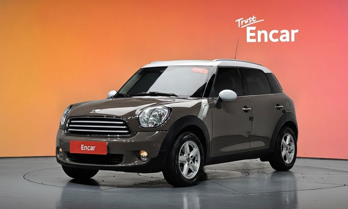 Mini Countryman 2014