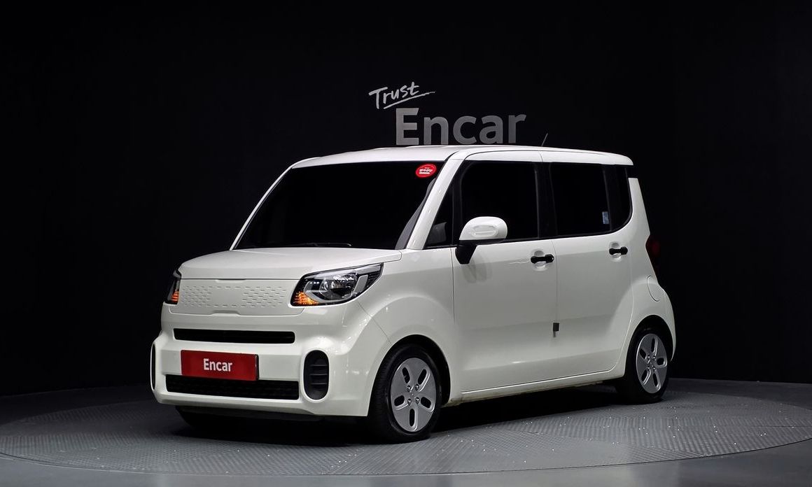 Kia RAY 2022