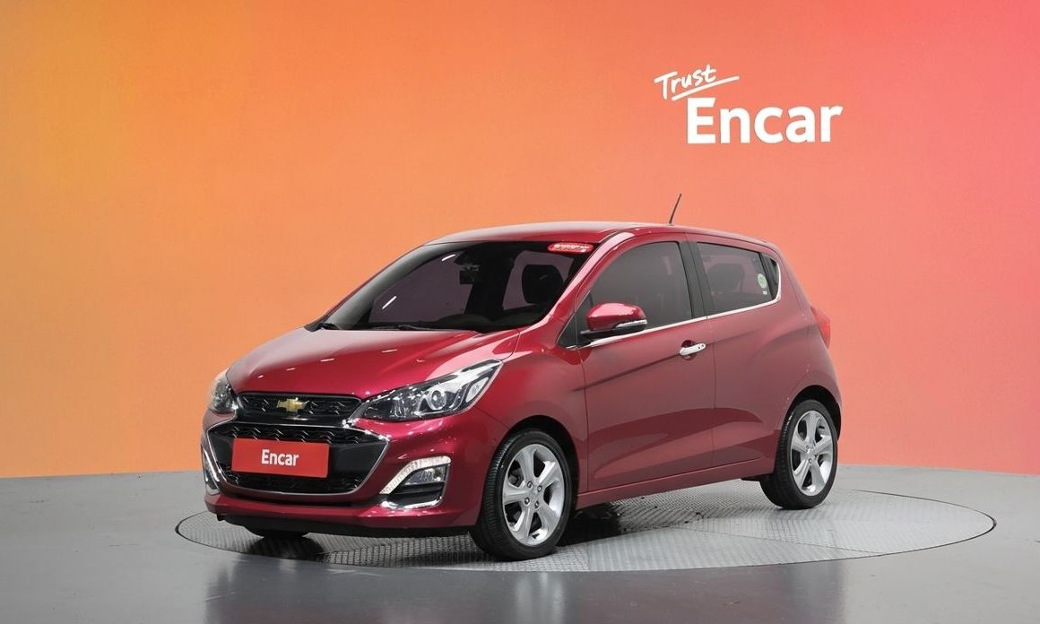 ChevroletGMDaewoo Spark 2019