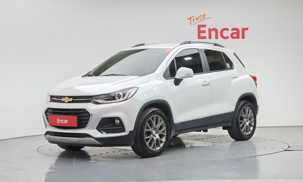 ChevroletGMDaewoo Trax 2021