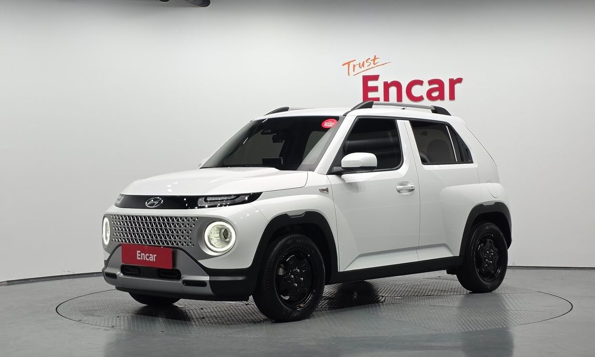 Hyundai Casper 2023