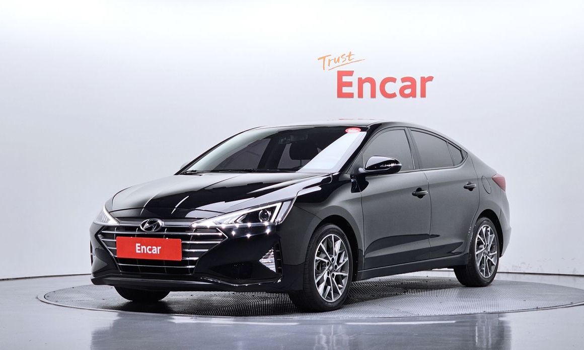 Hyundai AVANTE 2020