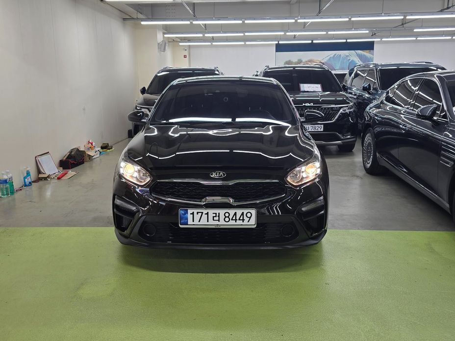 Kia K3 2021