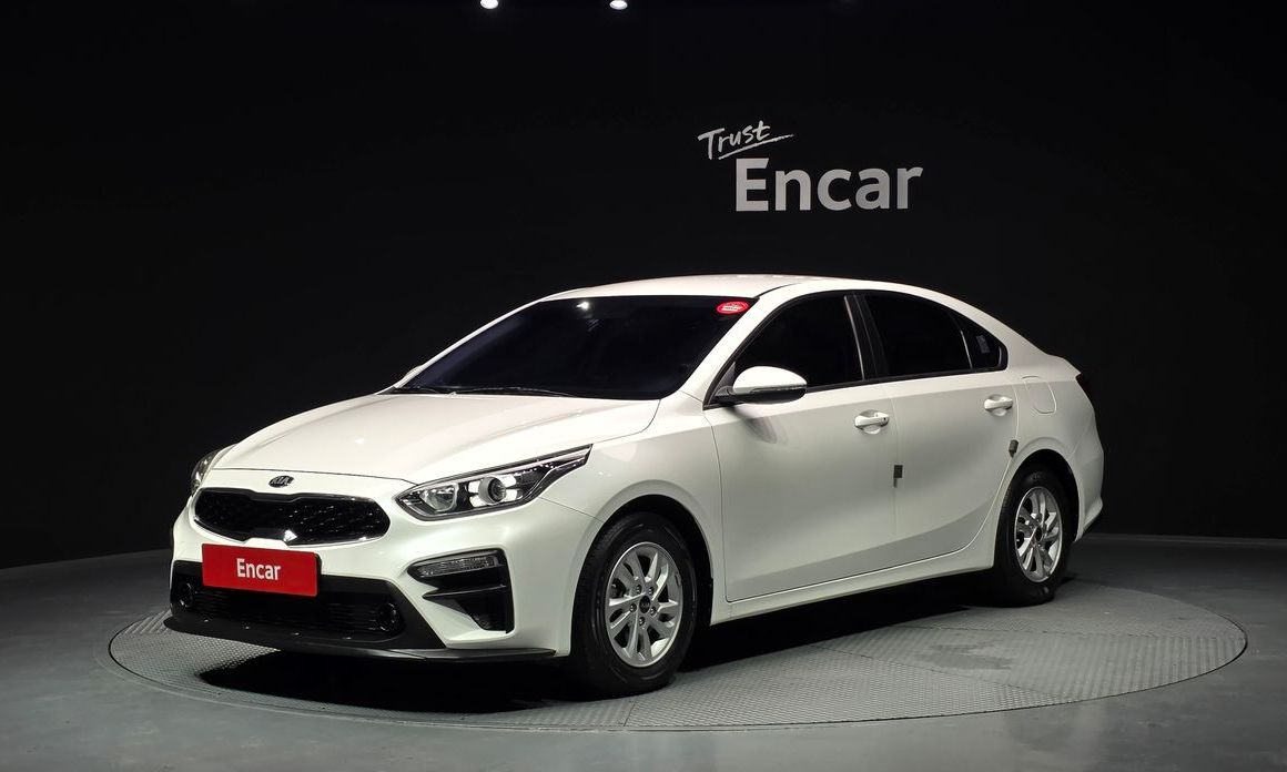 Kia K3 2019