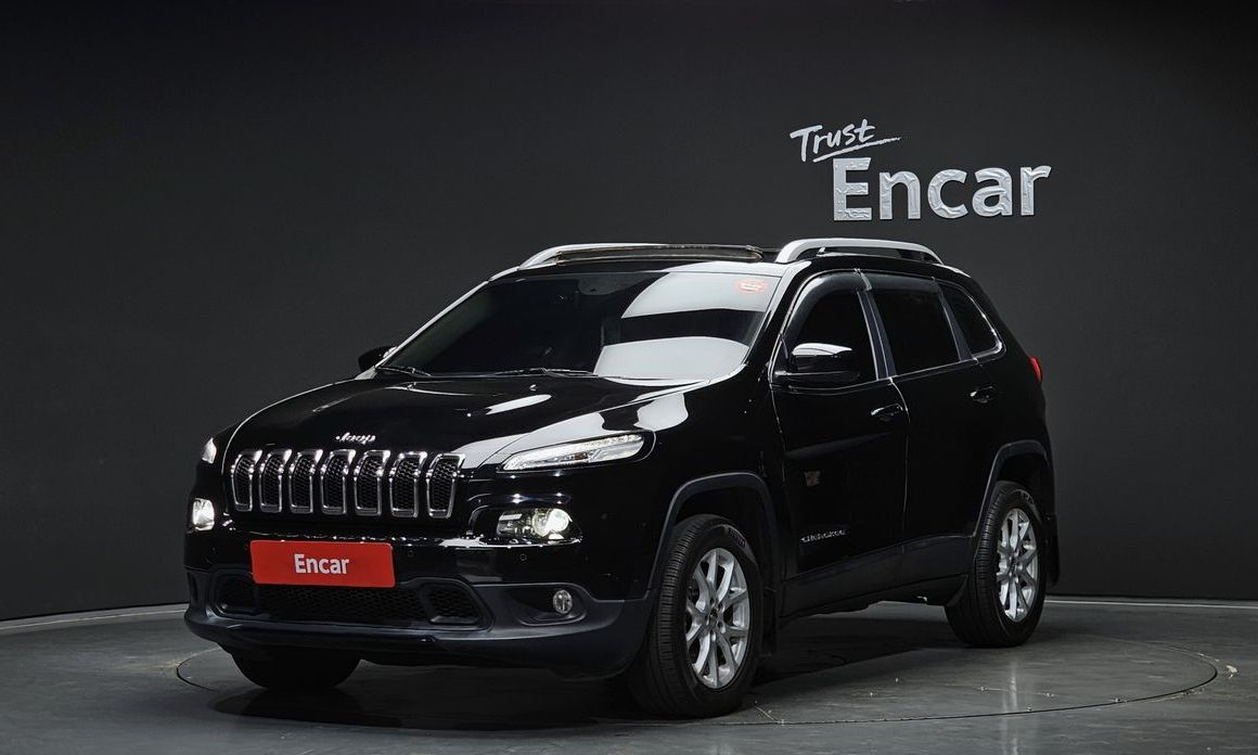 Jeep Cherokee 2017