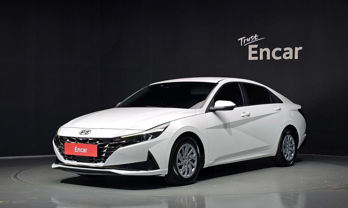Hyundai AVANTE 2021