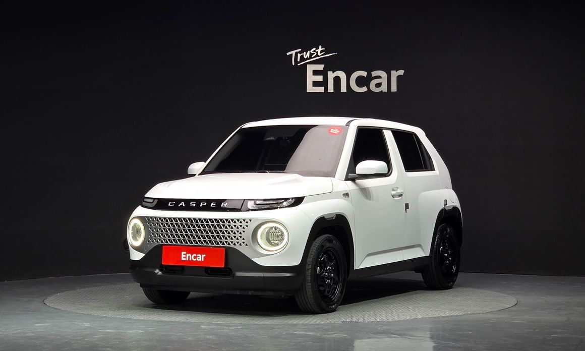 Hyundai Casper 2023