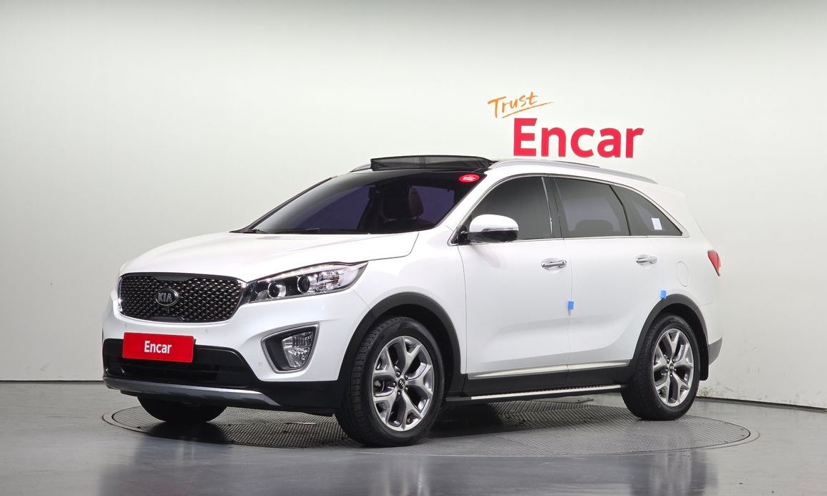 Kia Sorento 2016