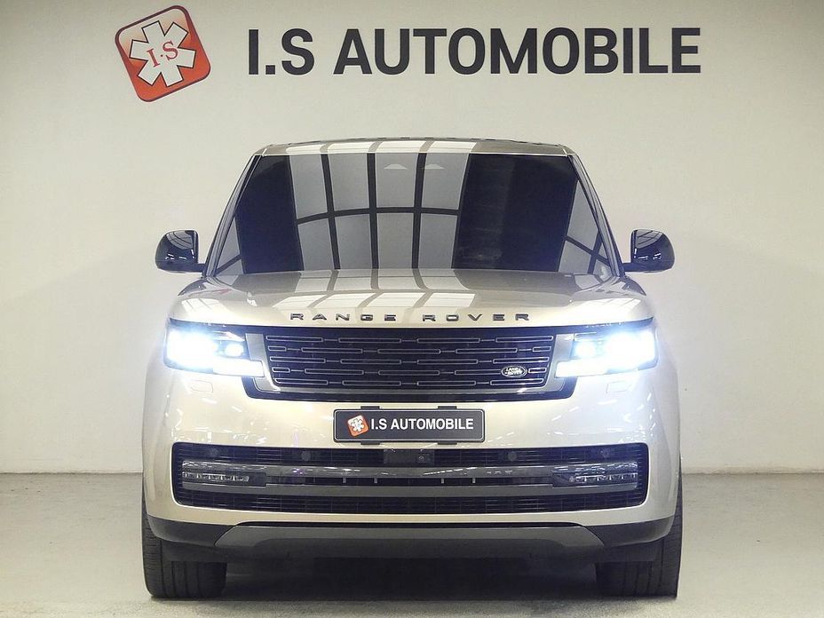 Land Rover Range Rover 2024