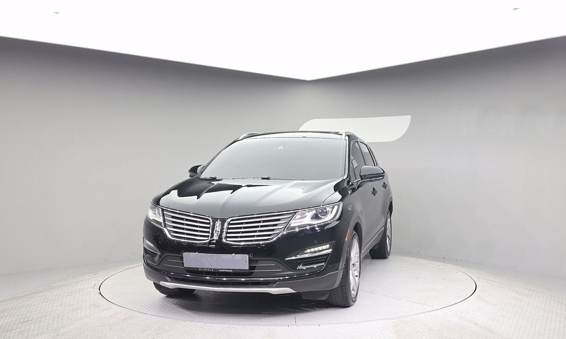 Lincoln MKC 2017