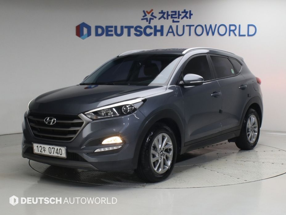 Hyundai Tucson 2016