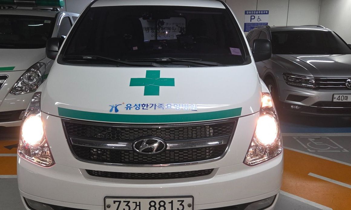 Hyundai Starex 2015