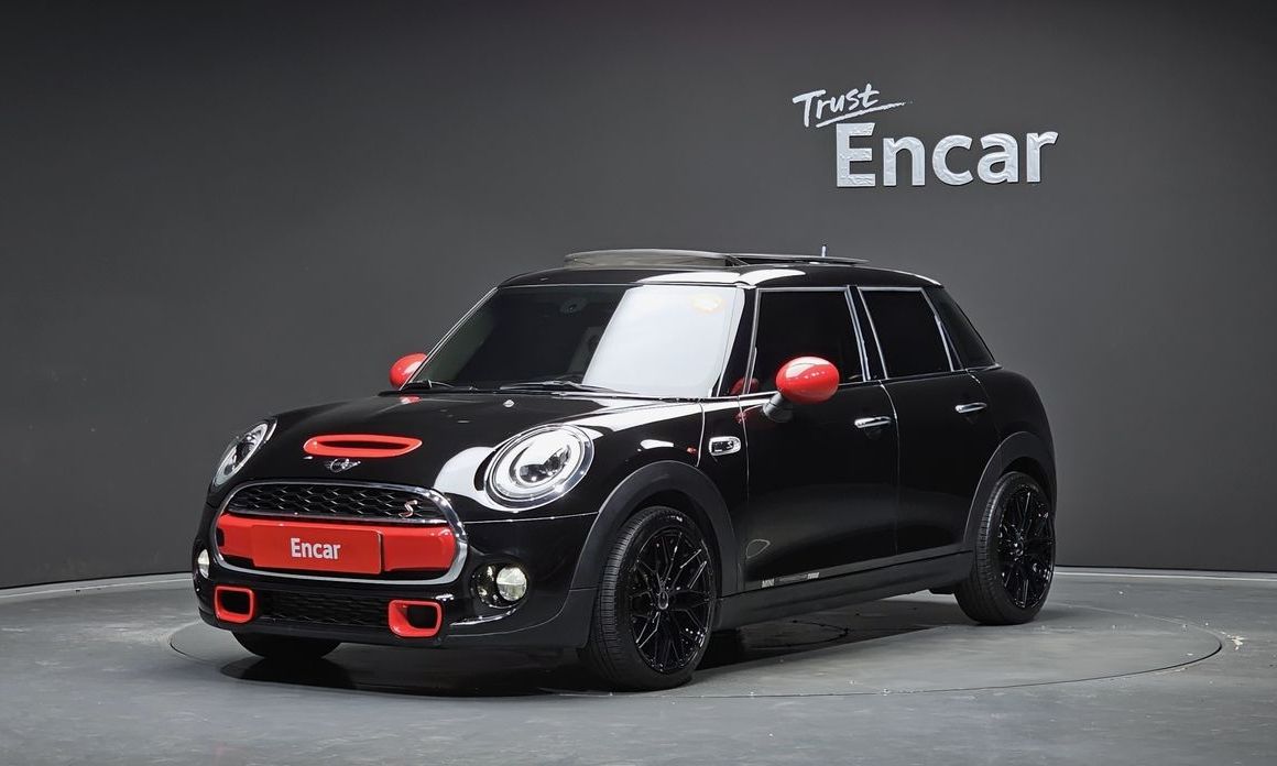 Mini Cooper 2018
