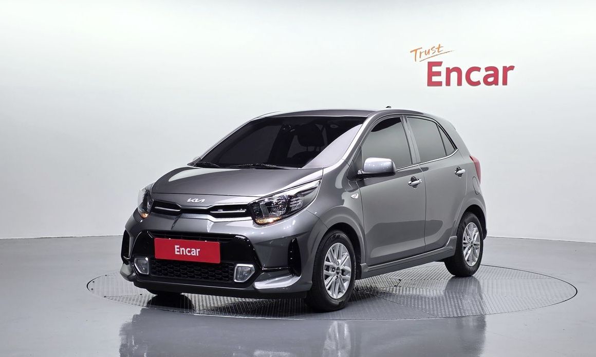 Kia morning 2022