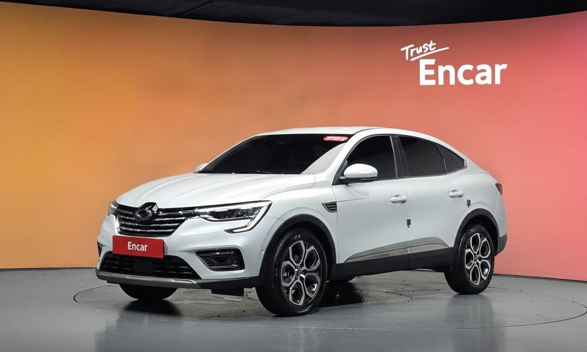 Renault-KoreaSamsung XM3 2021