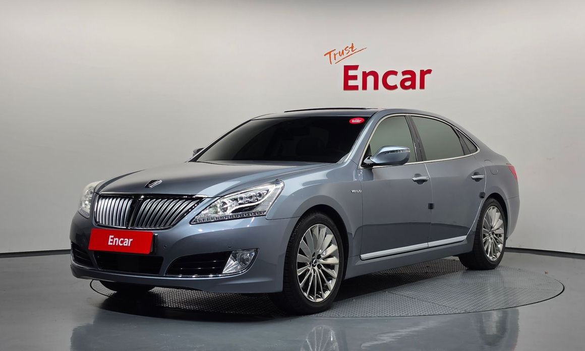 Hyundai Equus 2014