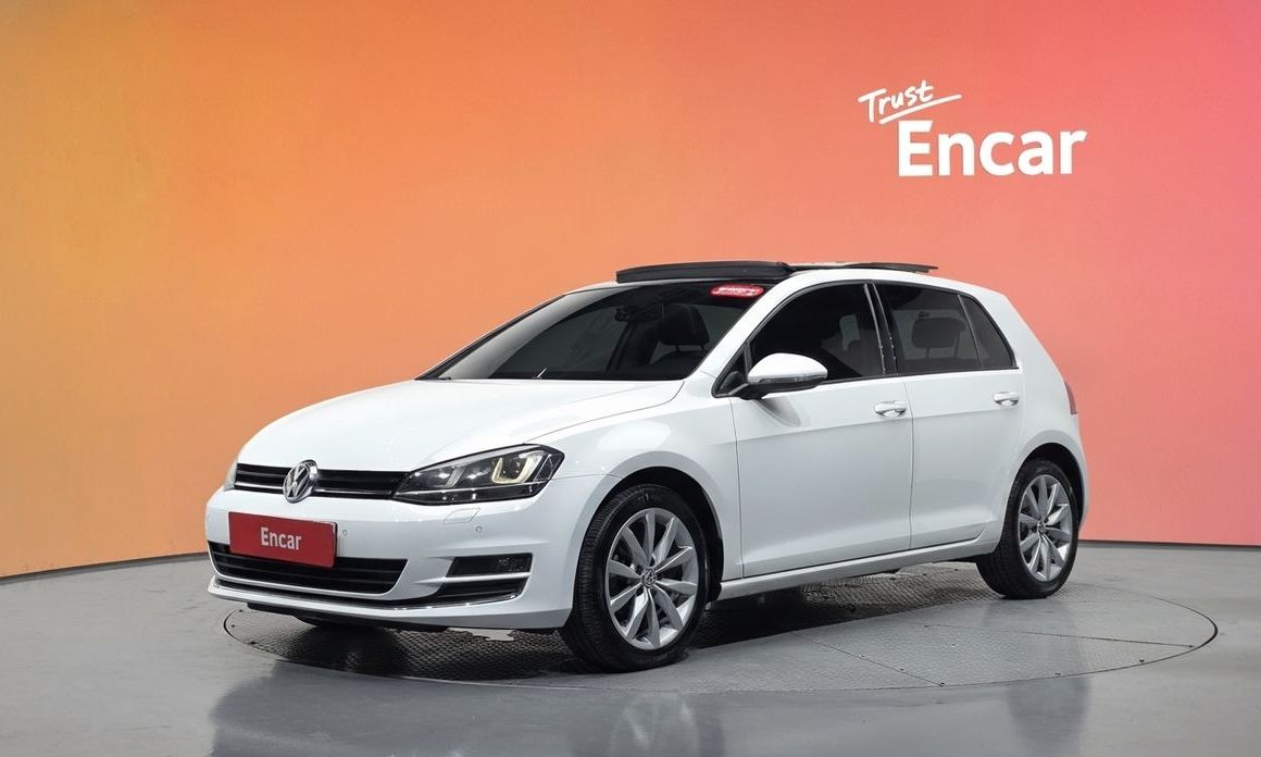 Volkswagen Golf 2015