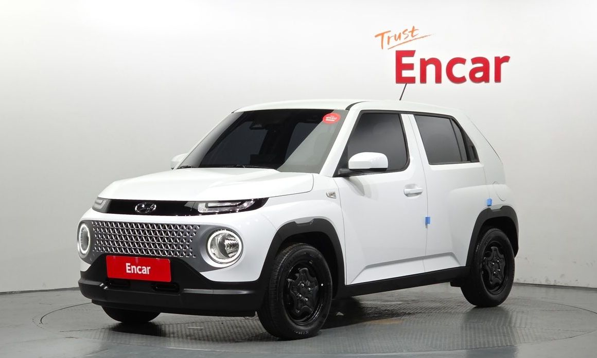 Hyundai Casper 2023