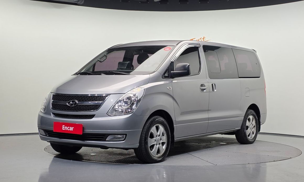 Hyundai Starex 2015