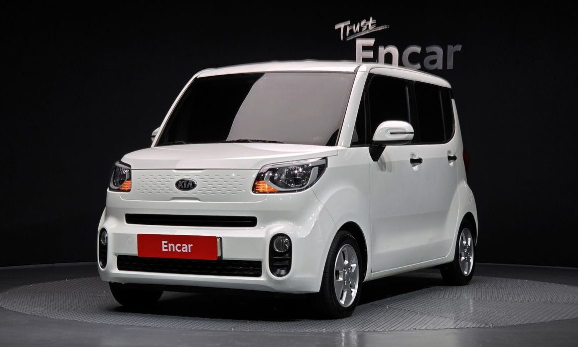 Kia RAY 2021