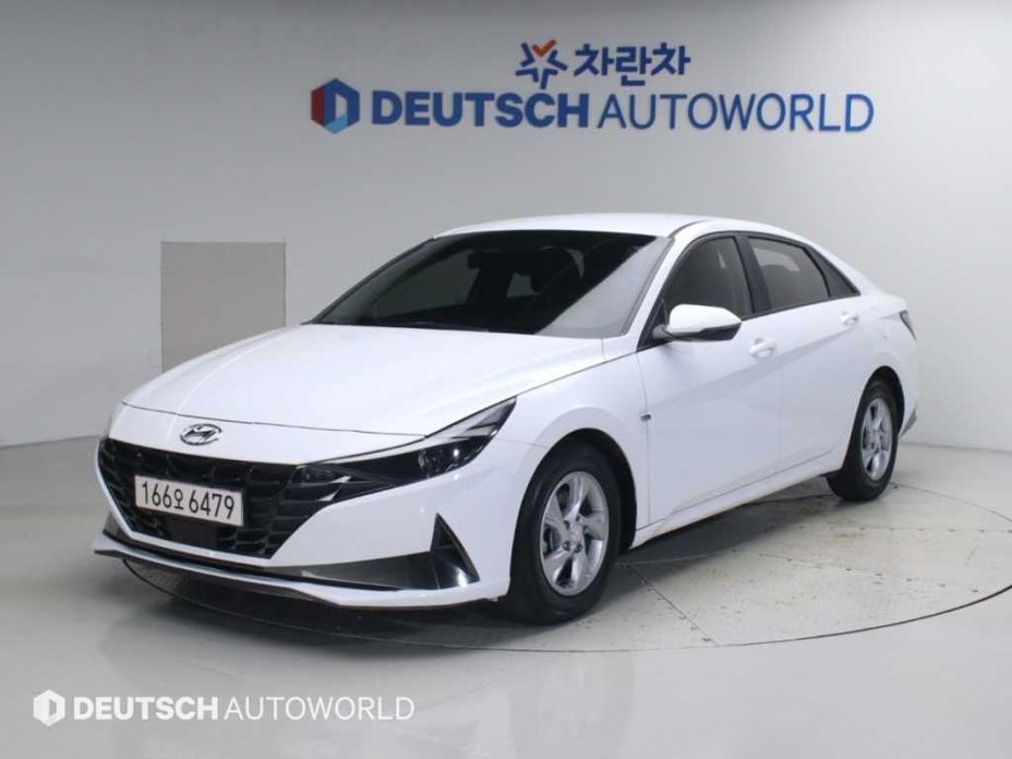 Hyundai AVANTE 2021