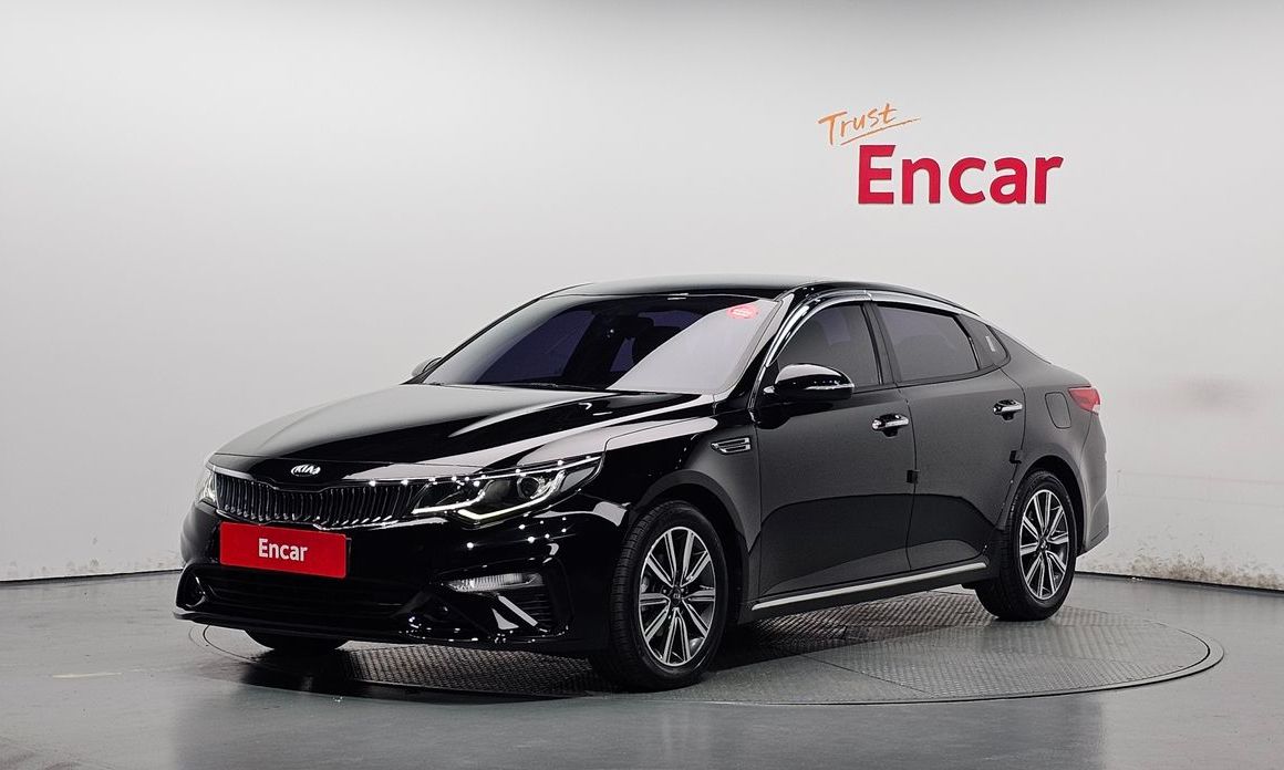 Kia K5 2019