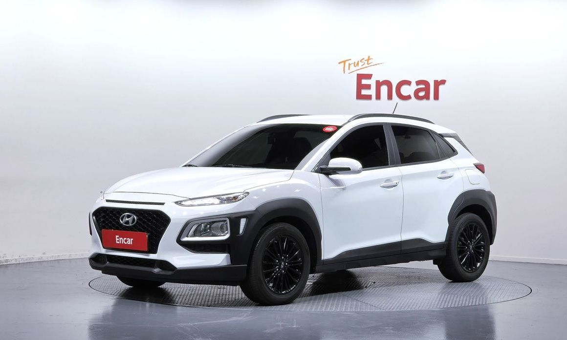 Hyundai Kona 2018