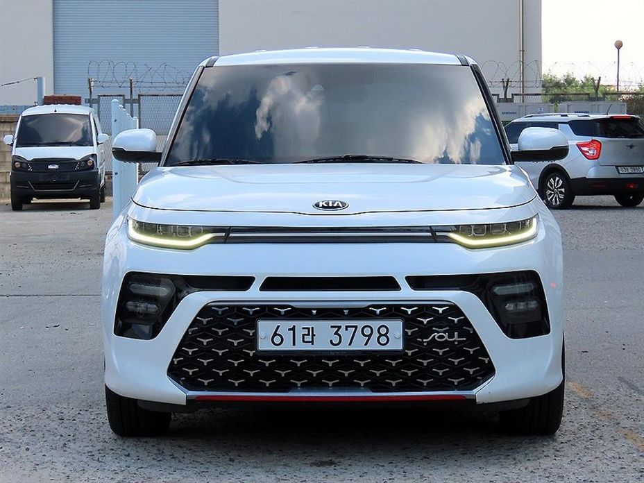 Kia Soul 2019