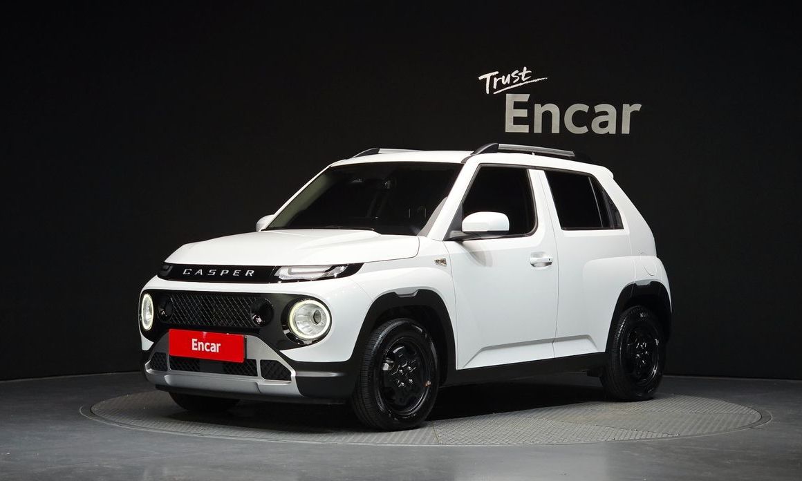 Hyundai Casper 2023