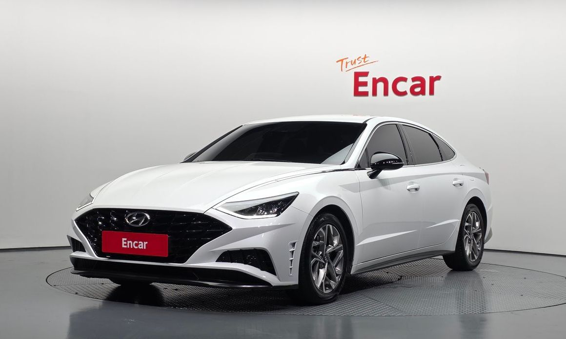 Hyundai Sonata 2022