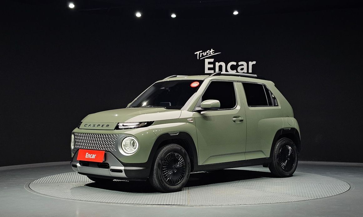 Hyundai Casper 2023
