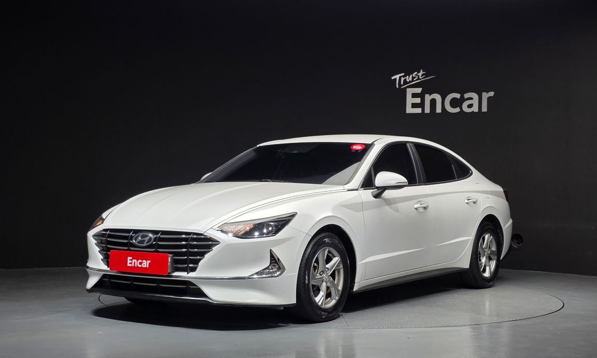 Hyundai Sonata 2020