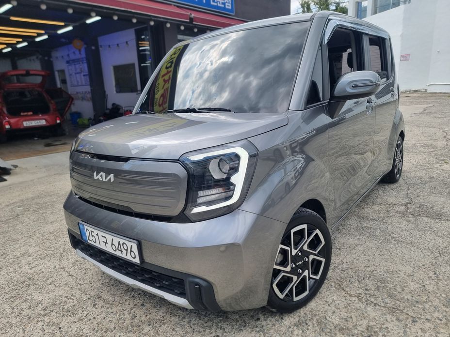 Kia RAY 2023