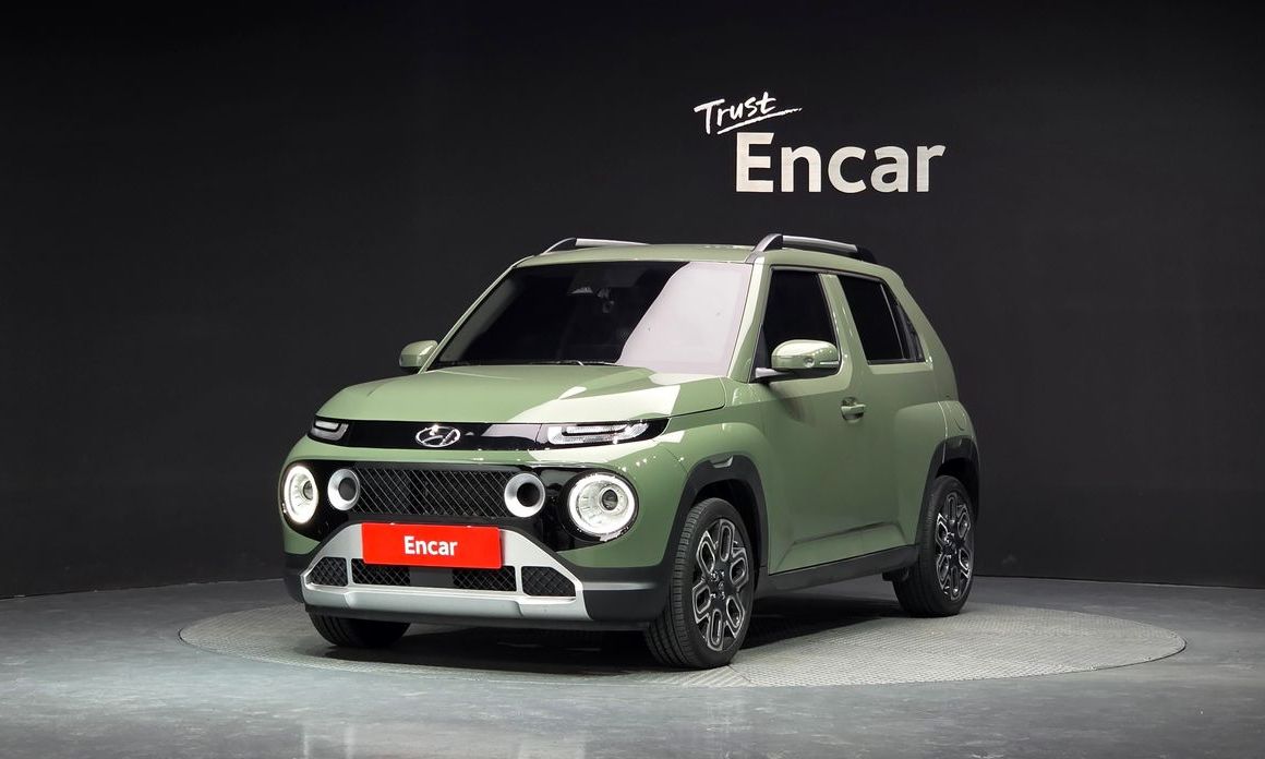 Hyundai Casper 2024