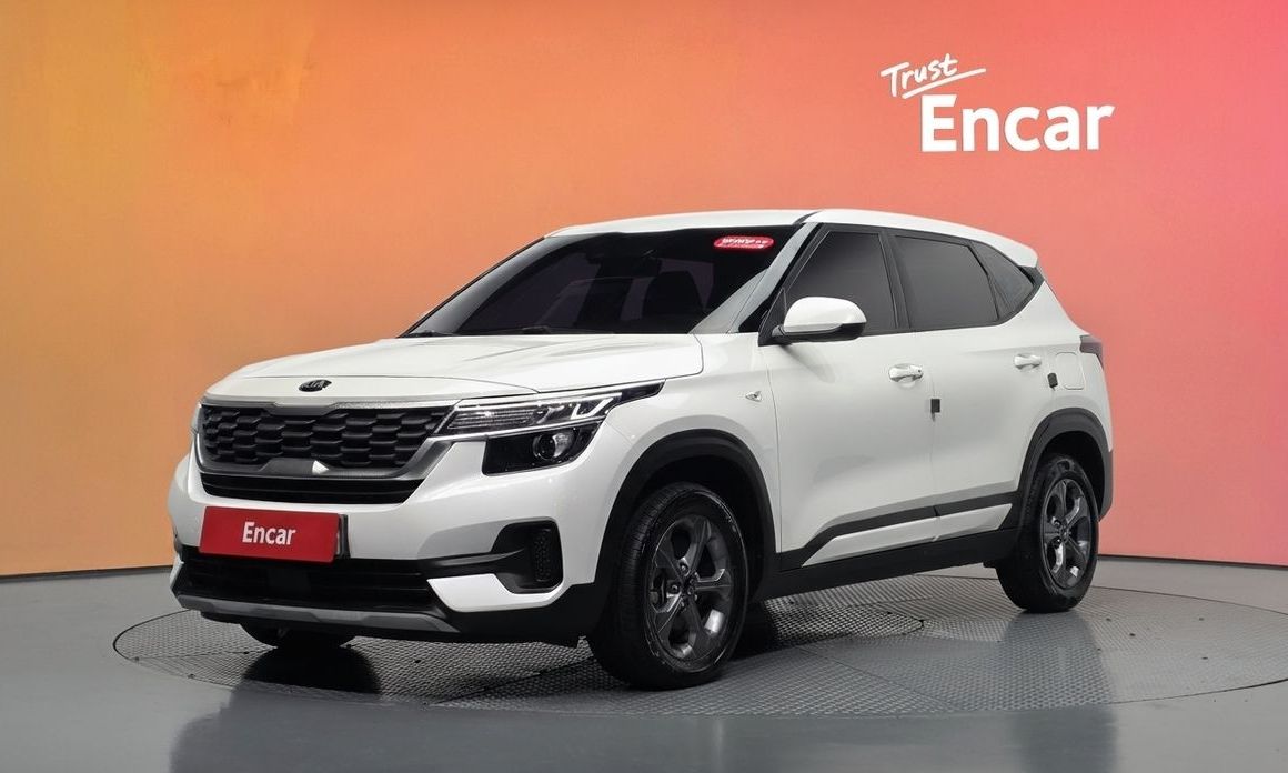Kia Seltos 2020