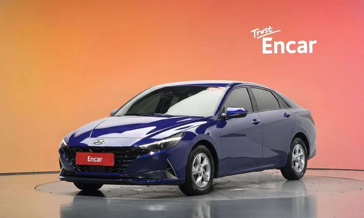 Hyundai AVANTE 2021