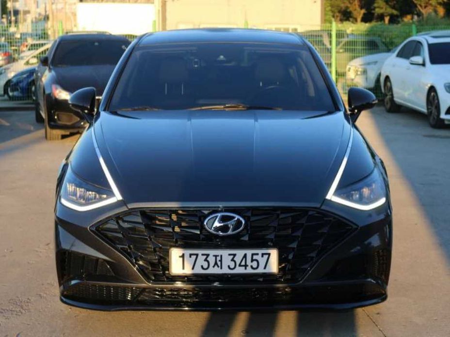Hyundai Sonata 2022