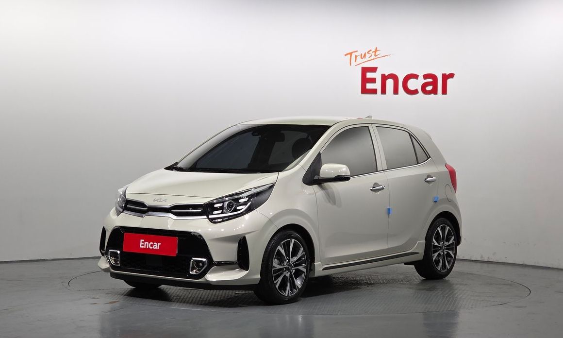 Kia morning 2023