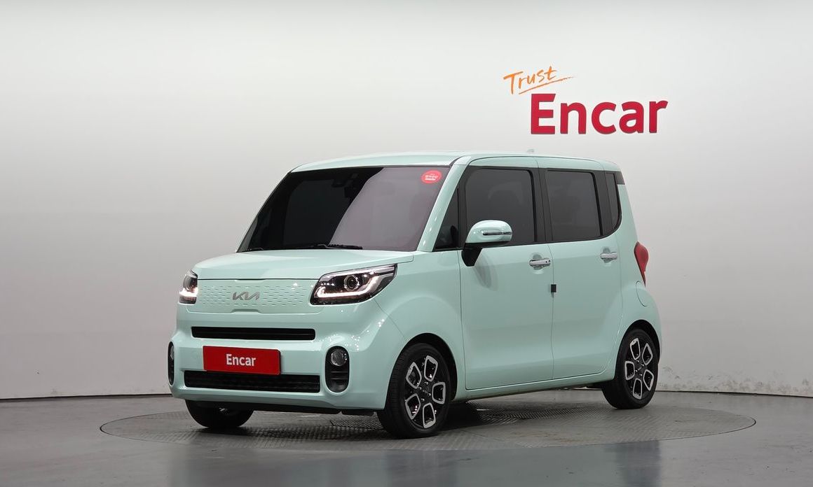 Kia RAY 2022