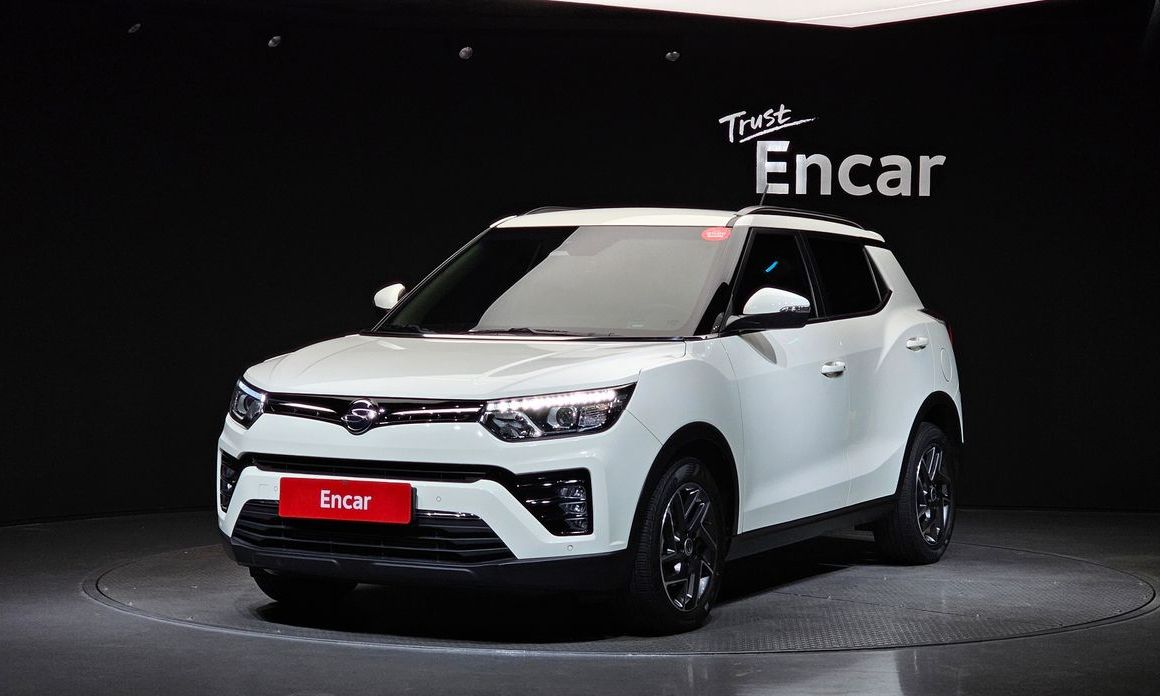 KG_Mobility_Ssangyong TIBOLI 2023
